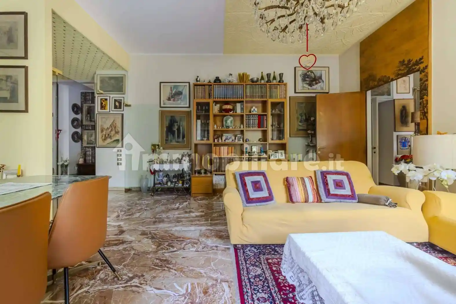 Appartamento via Mac Mahon, Cenisio, Milano - foto 5