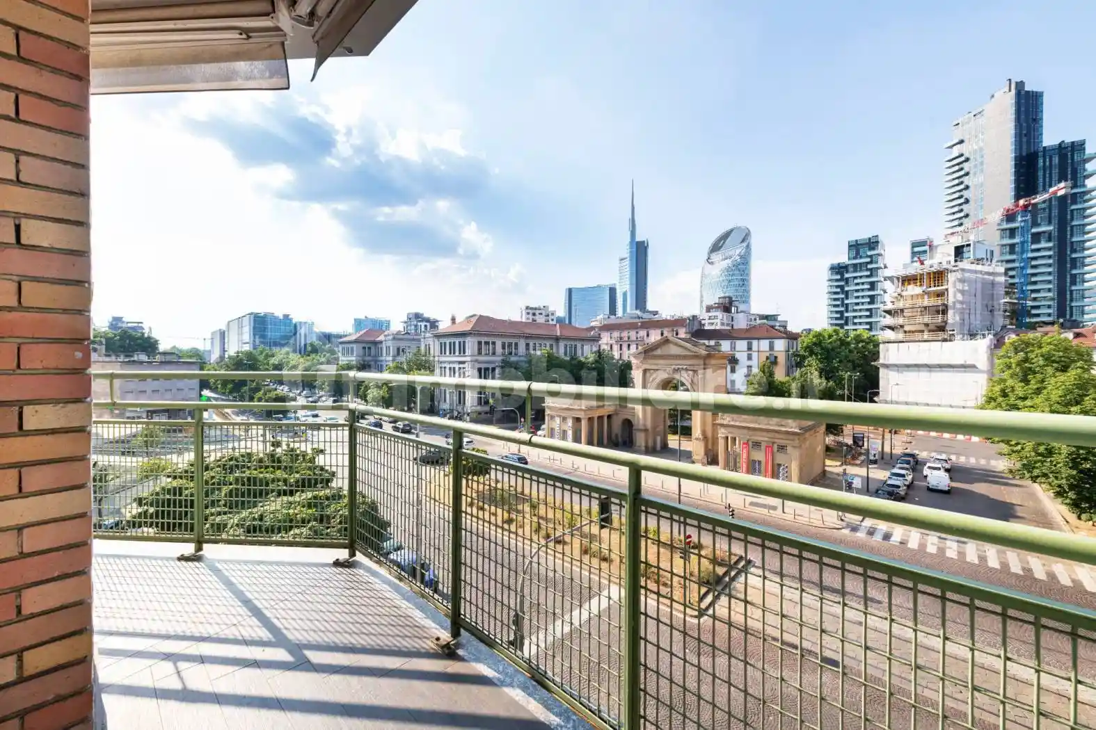 Quadrilocale piazzale Principessa Clotilde, Porta Nuova, Milano - foto 2