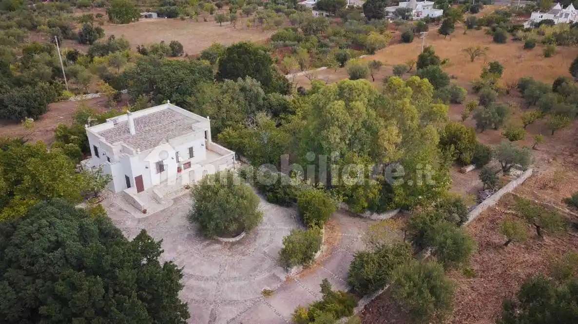 Villa in vendita a Monopoli