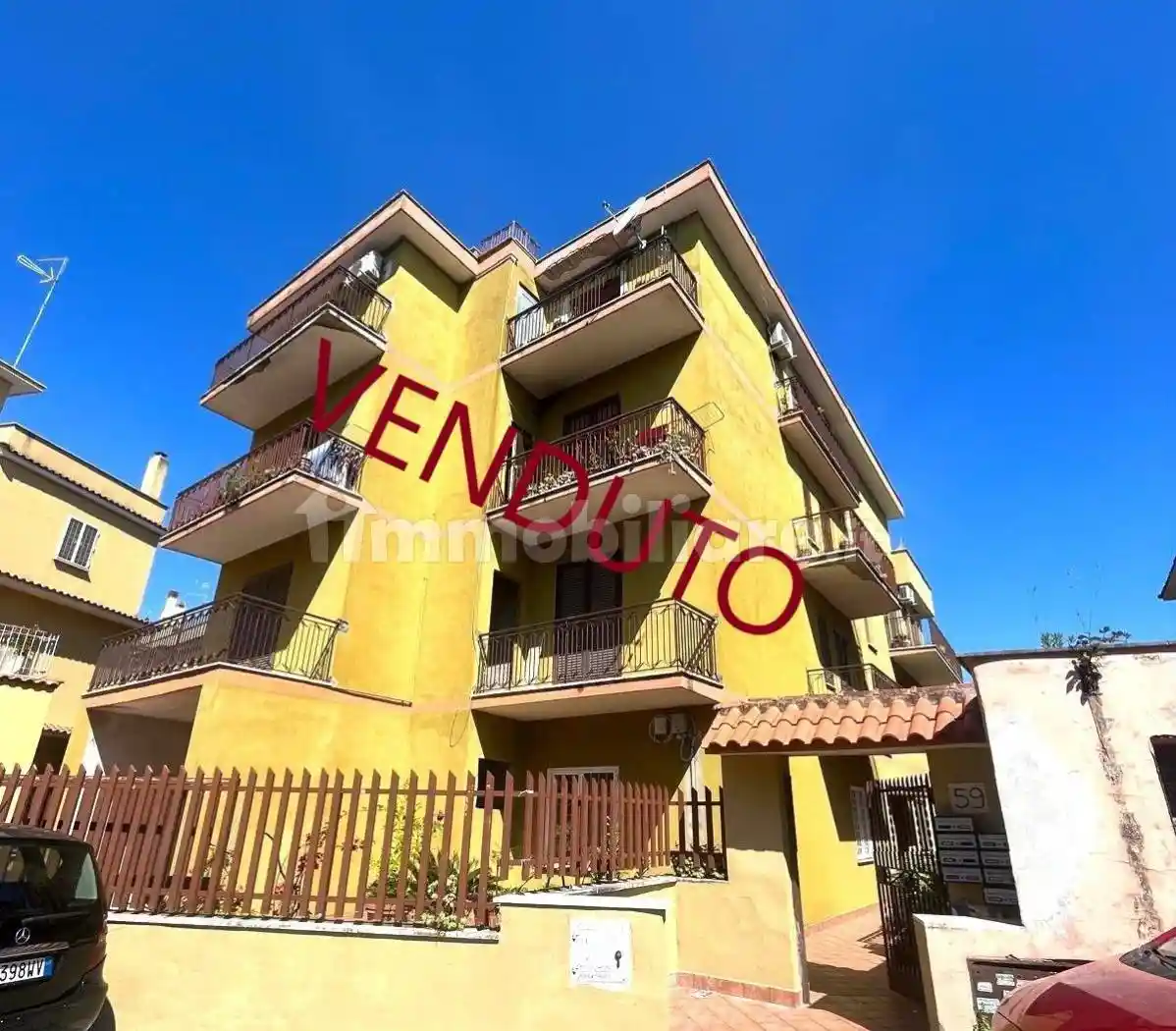 Appartamento in vendita a Roma