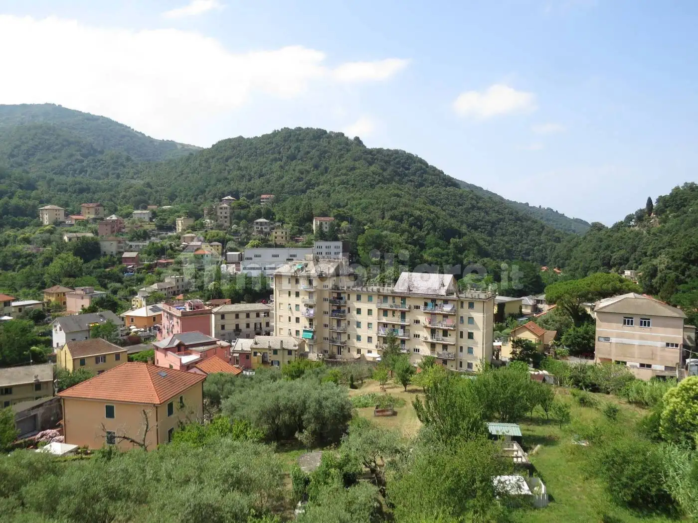 Appartamento in vendita a Genova