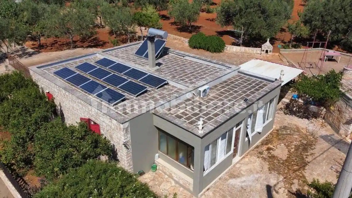 Villa in vendita a Monopoli