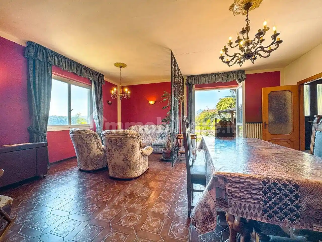 Villa bifamiliare via Mottarone 6, Centro, Armeno - foto 5