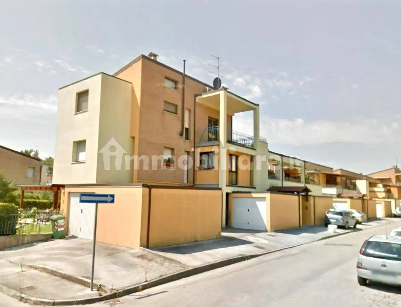 Appartamento in vendita a Chiaravalle