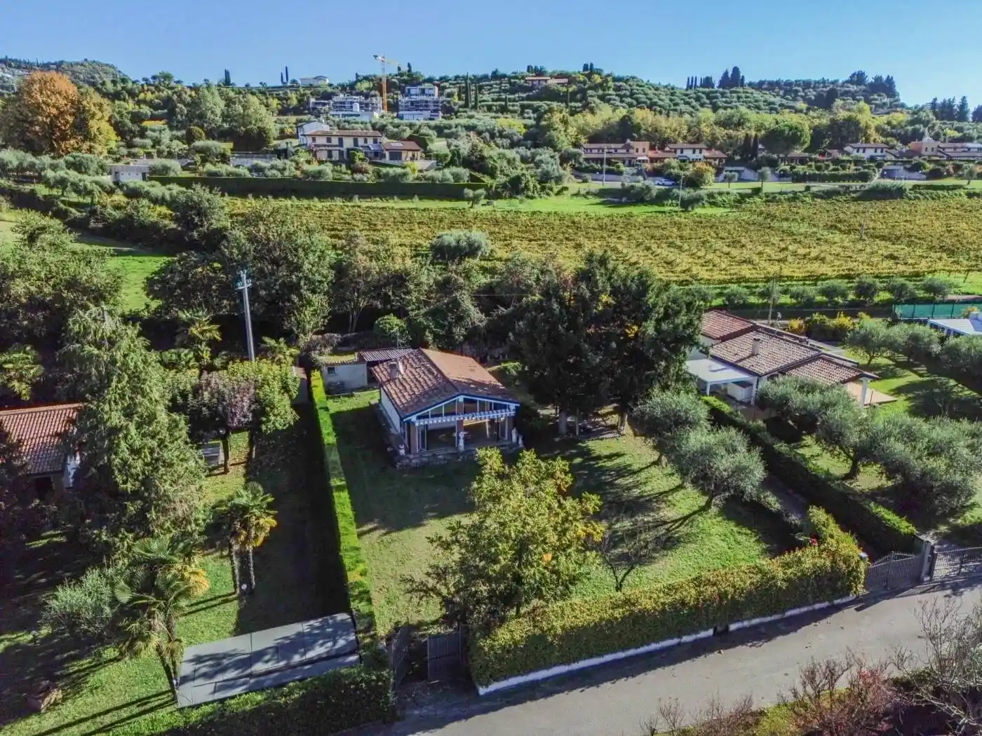 Villa in vendita a Bardolino