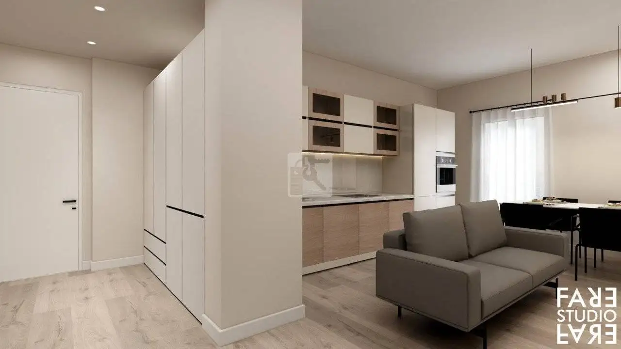 Trilocale piazza Milin, Tiarno di Sopra, Ledro - foto 2