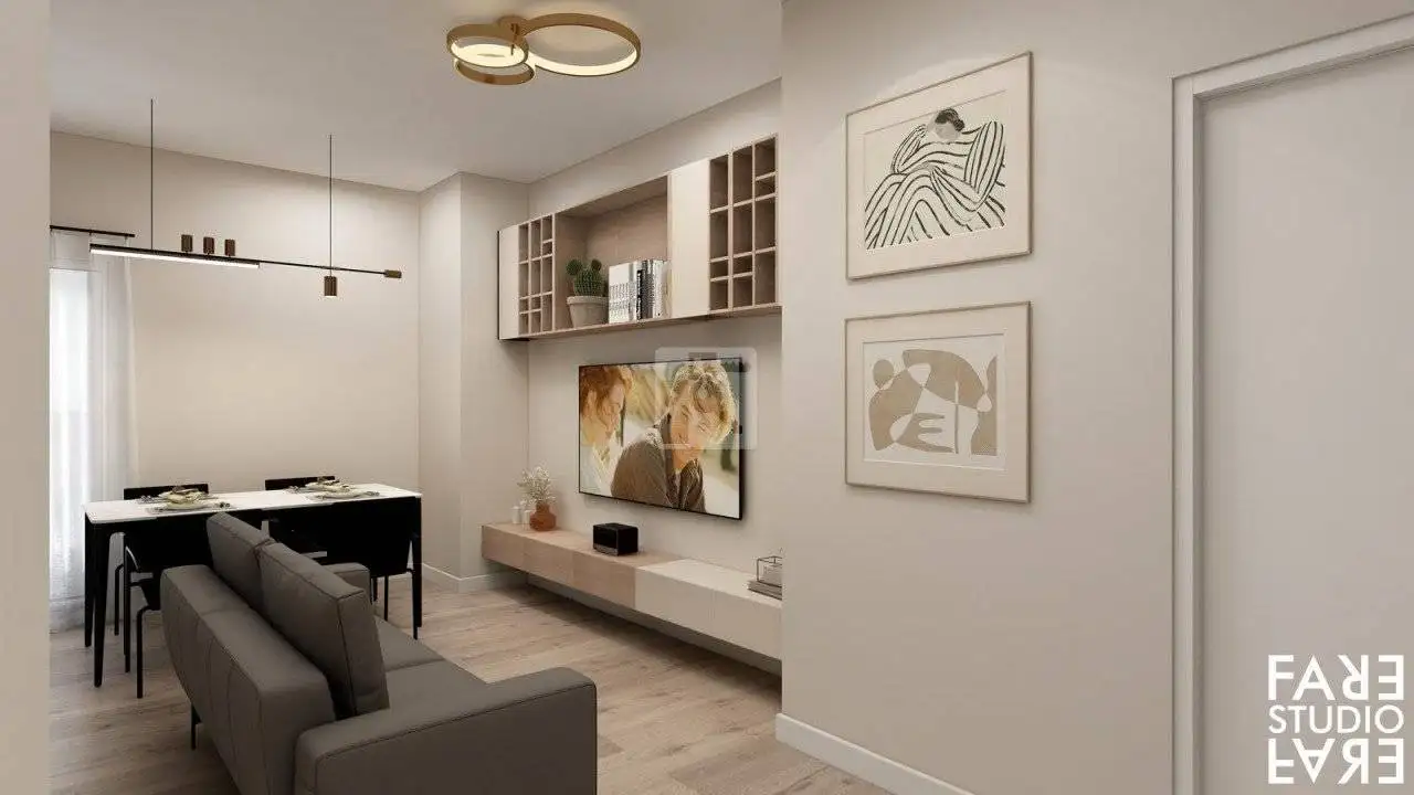 Trilocale piazza Milin, Tiarno di Sopra, Ledro - foto 4