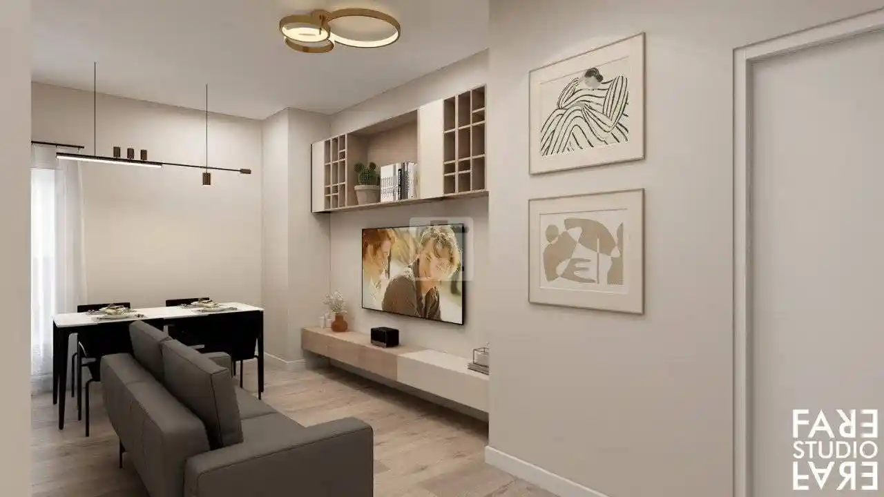 Trilocale piazza Milin, Tiarno di Sopra, Ledro - foto 3