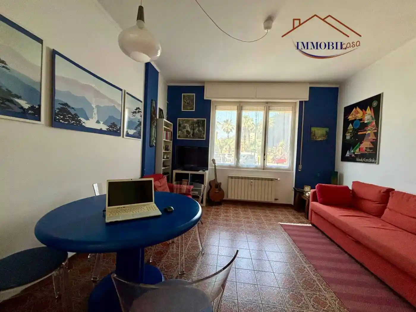 Appartamento in affitto a Chiavari