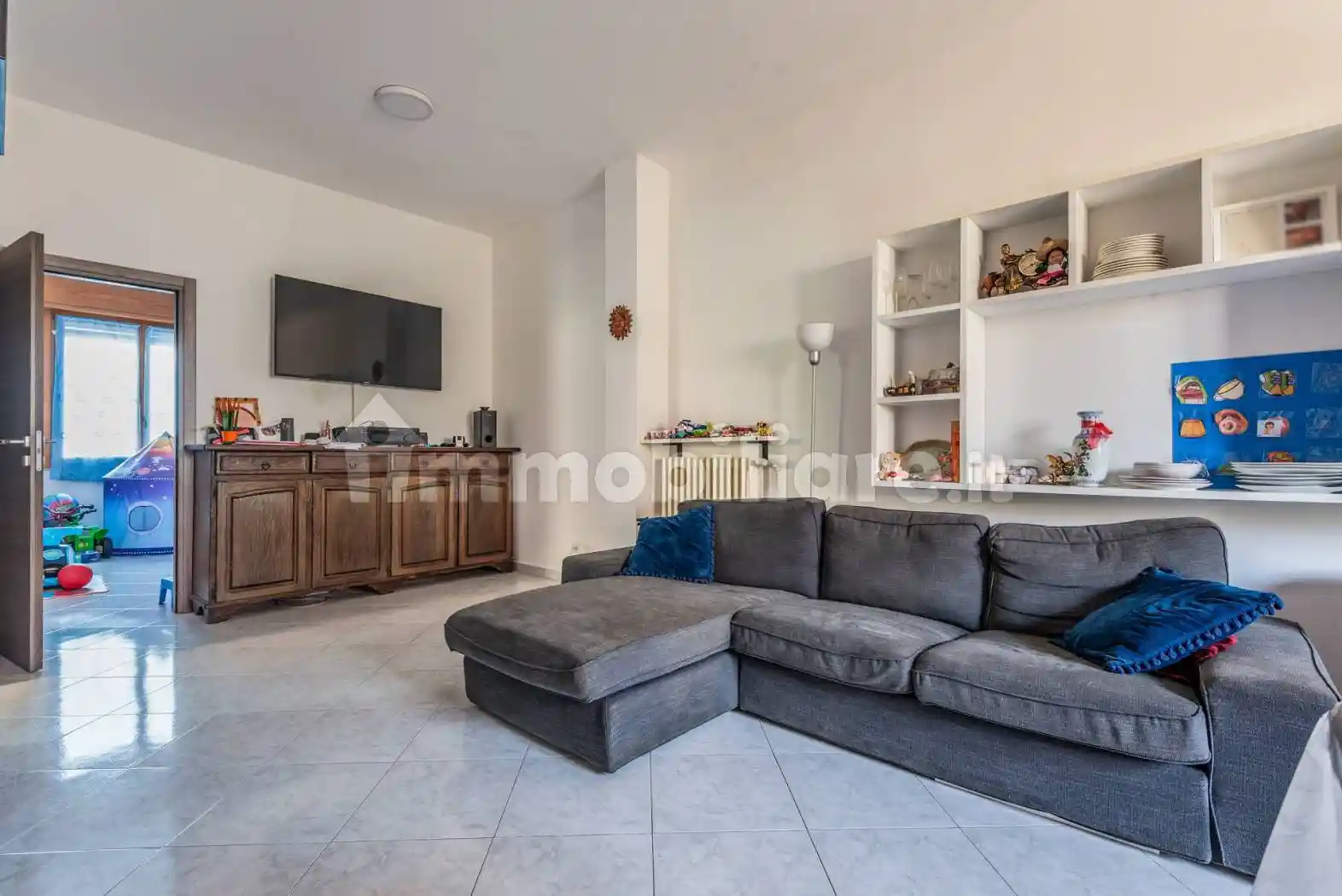 Appartamento in vendita a Verano Brianza