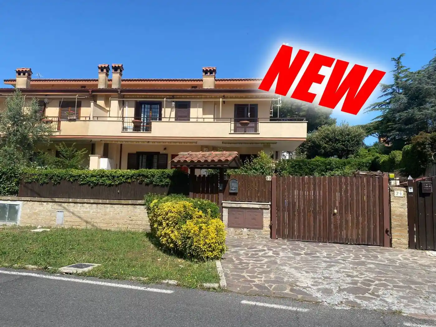 Villa in vendita a Cerveteri