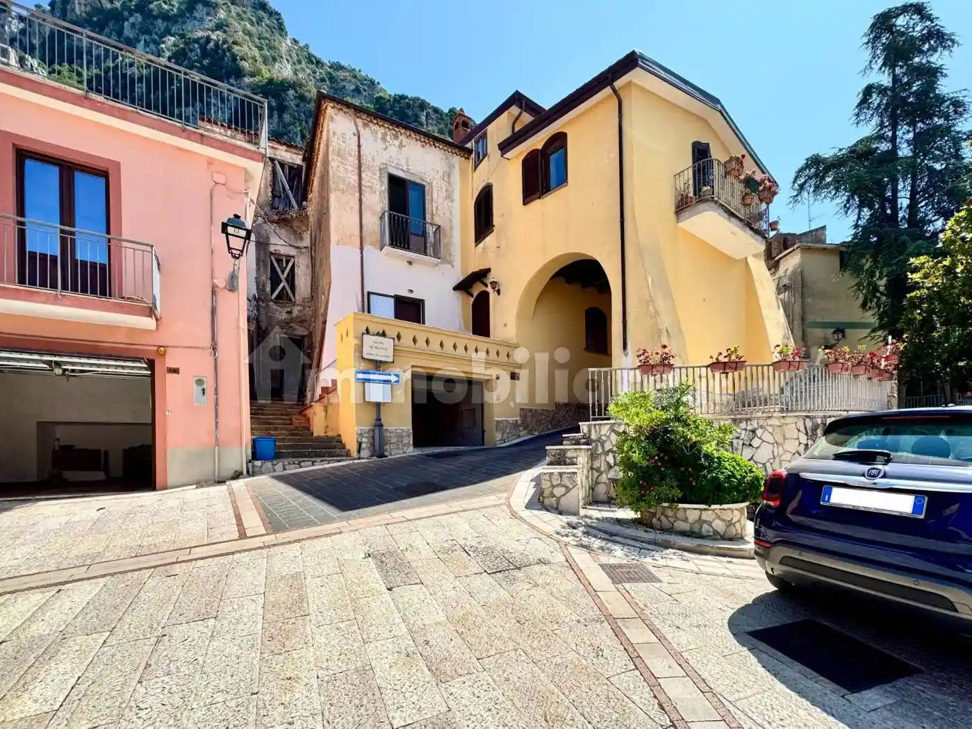 Appartamento in vendita a Giungano