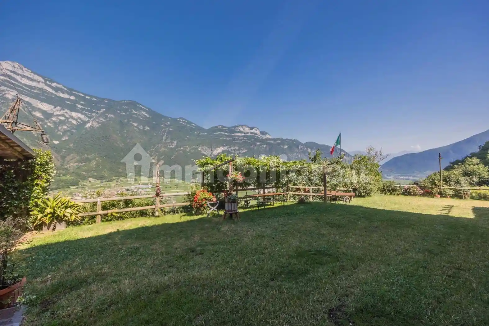 Cascina via Guido Lodron 2, Centro, Ala - foto 4