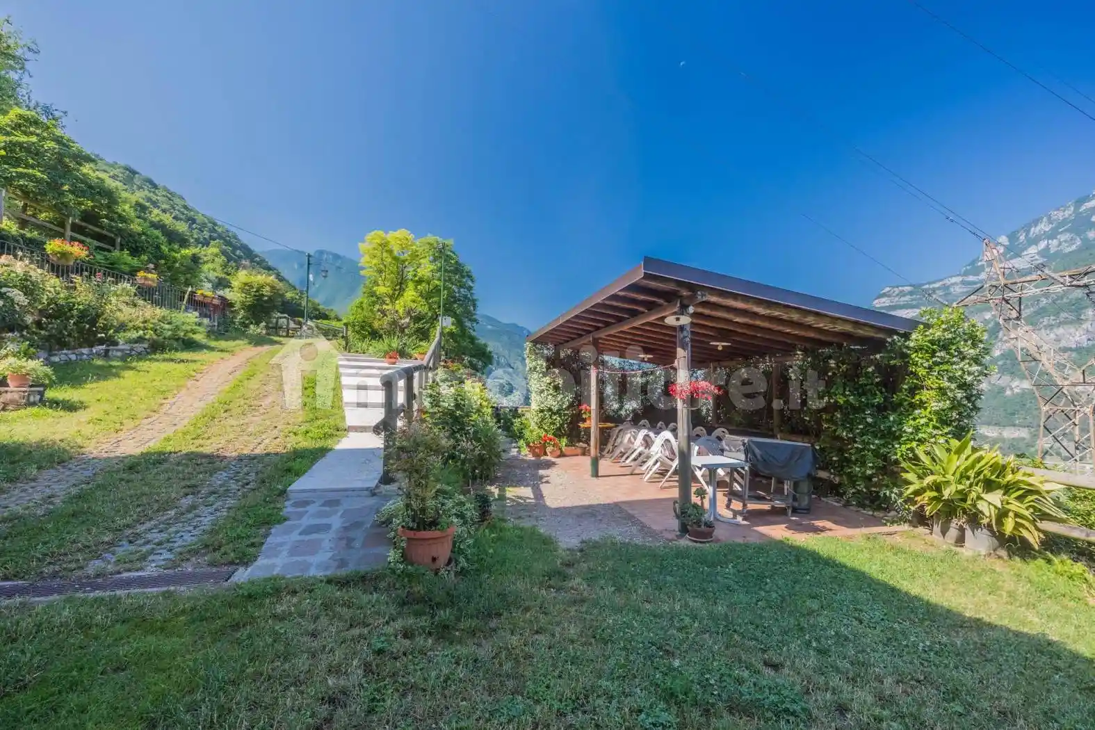 Cascina via Guido Lodron 2, Centro, Ala - foto 5