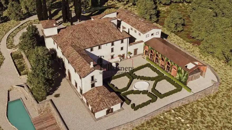 Rustico - Casale in vendita a Sesto Fiorentino