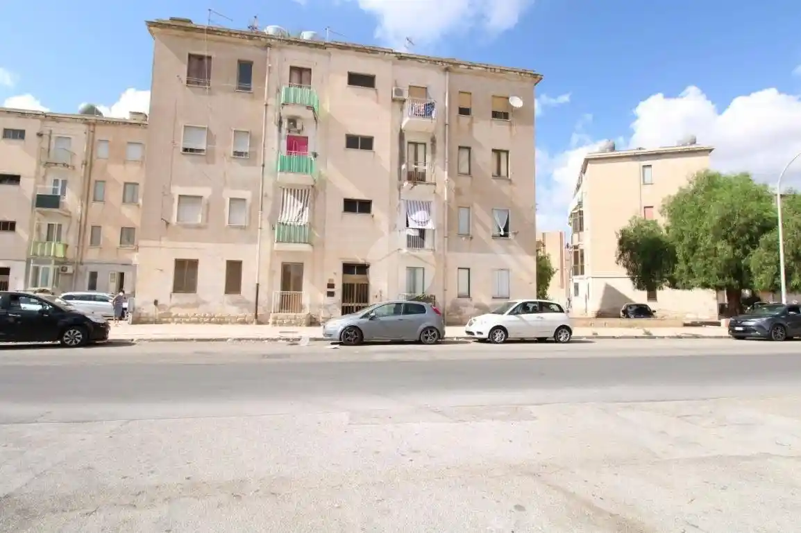 Appartamento in vendita a Trapani