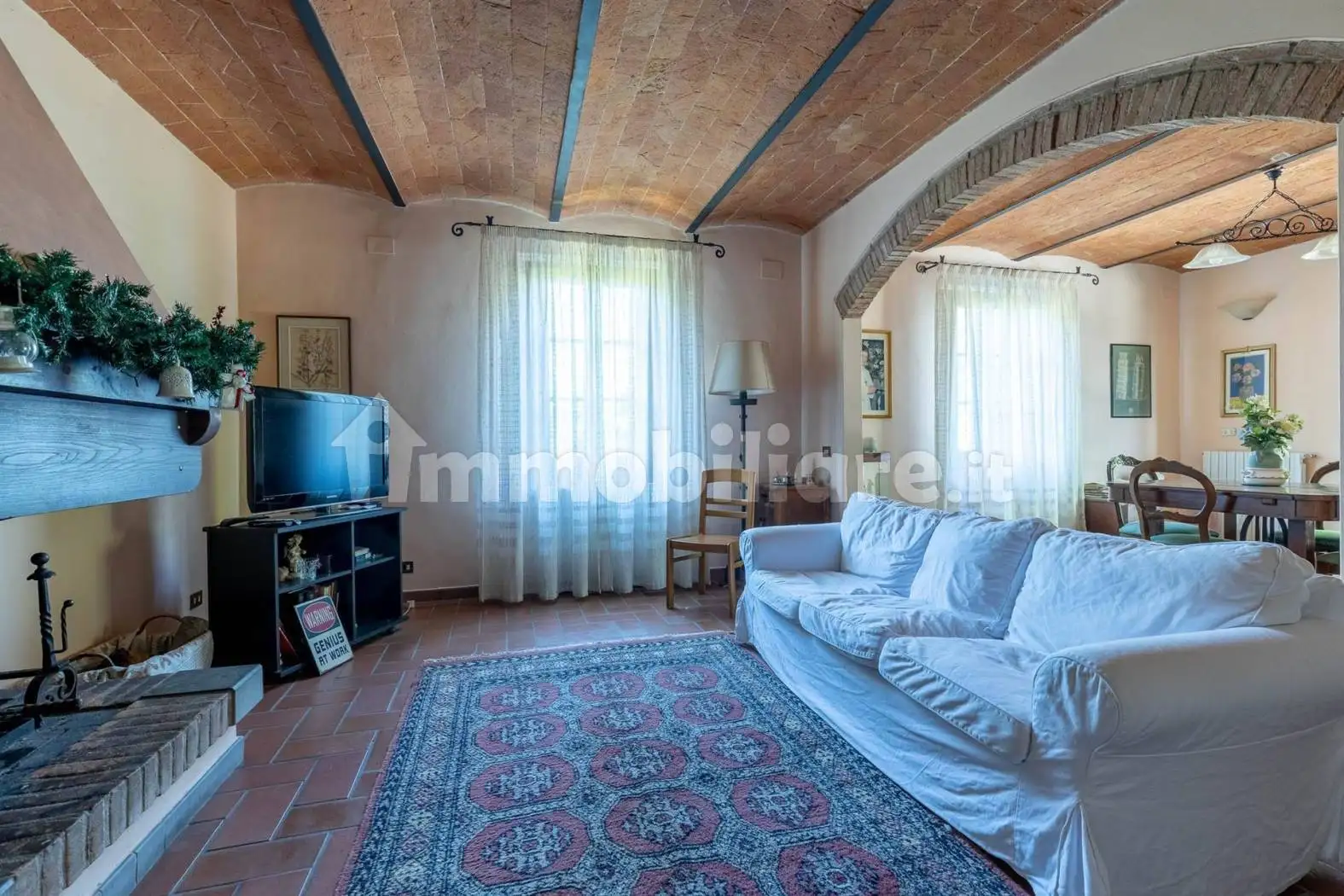 Villa in vendita a Casciana Terme Lari