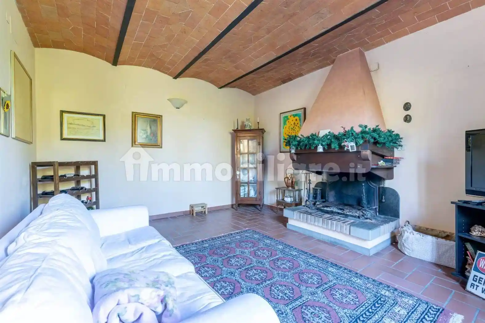 Villa unifamiliare via Verdi 71, Cevoli, Casciana Terme Lari - foto 3