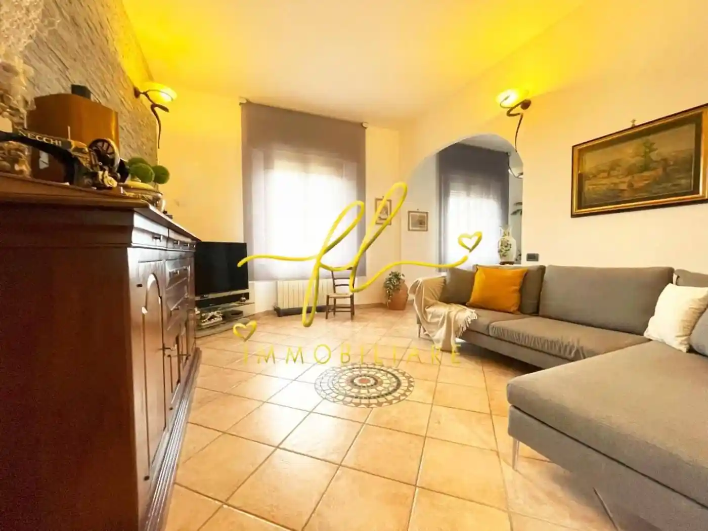 Appartamento in vendita a Castelnuovo di Val di Cecina