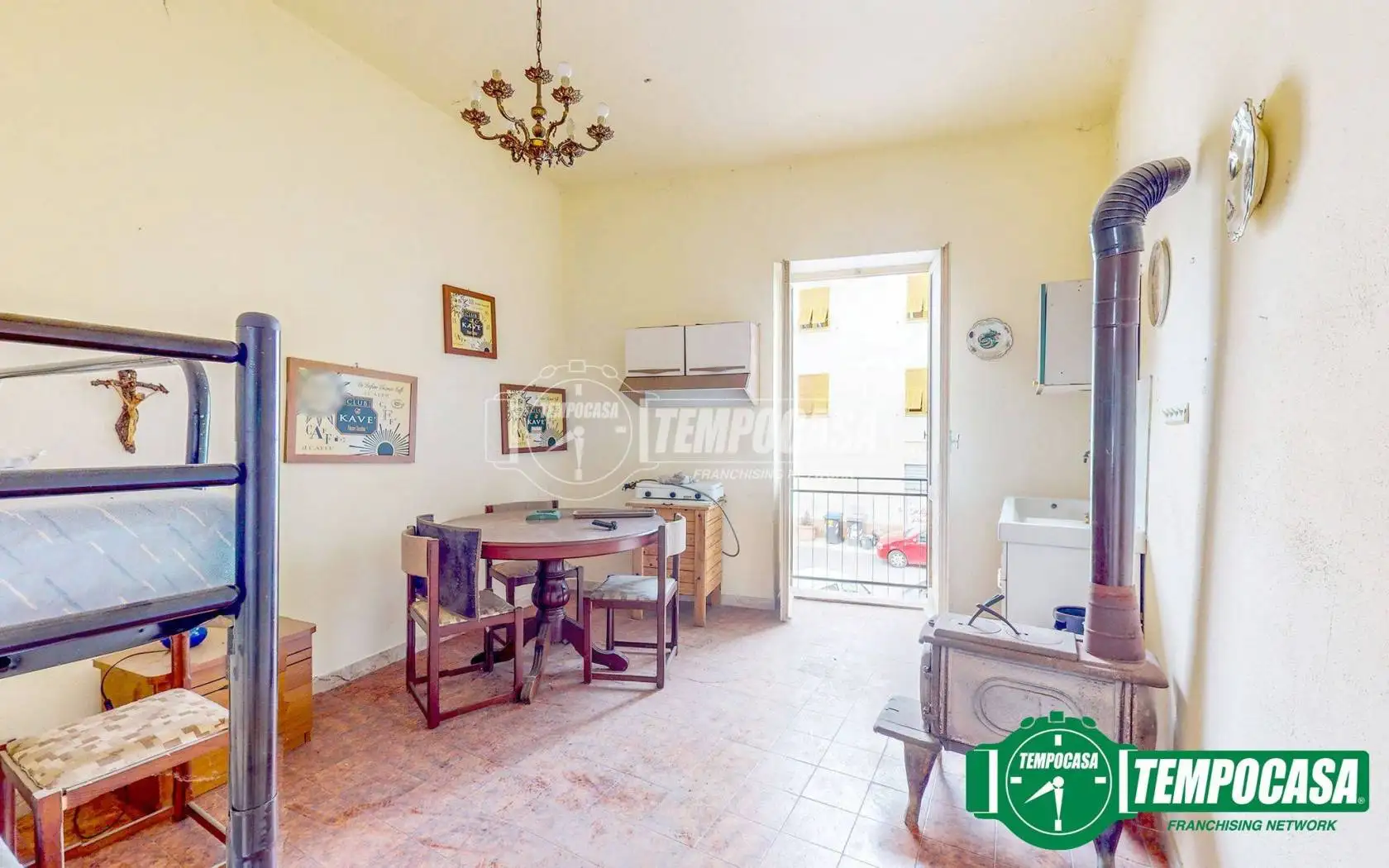 Casa indipendente in vendita a Stazzano