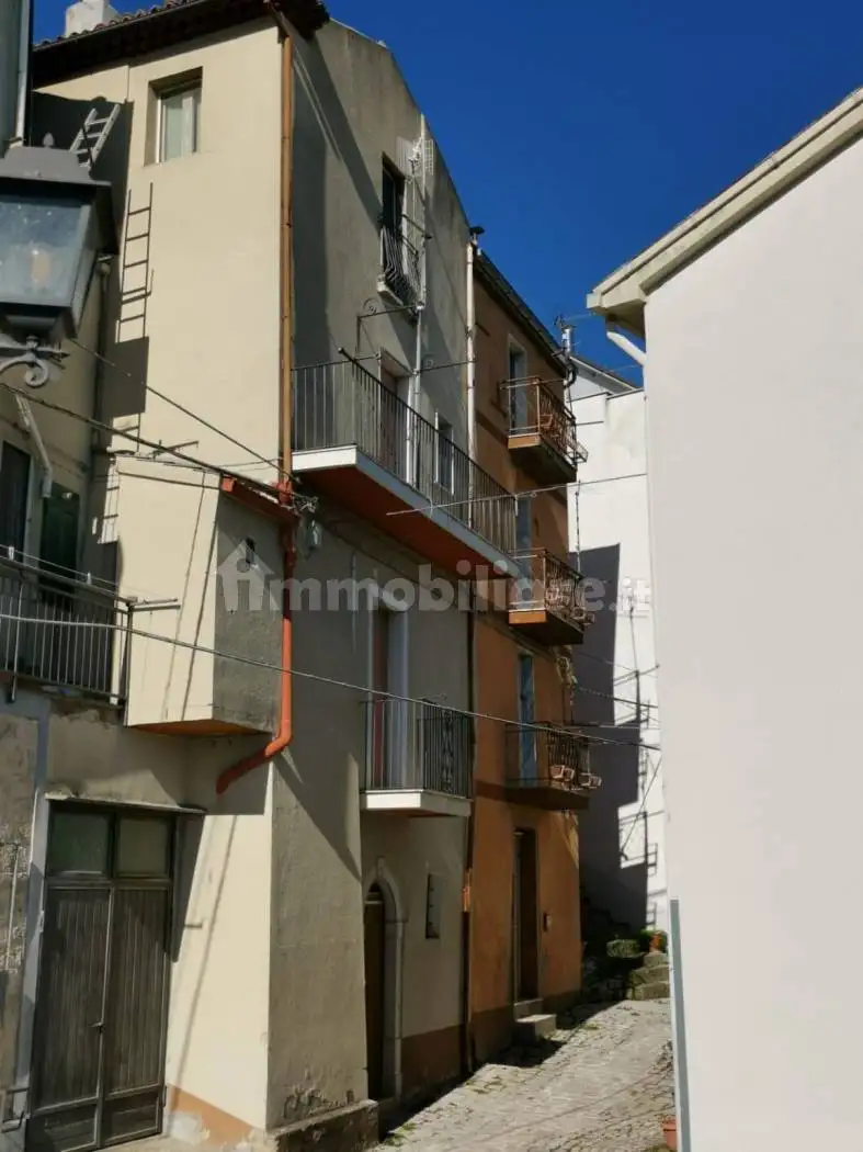 Terratetto unifamiliare via Fuori Porta Commercio 2, Castelmauro - foto 2