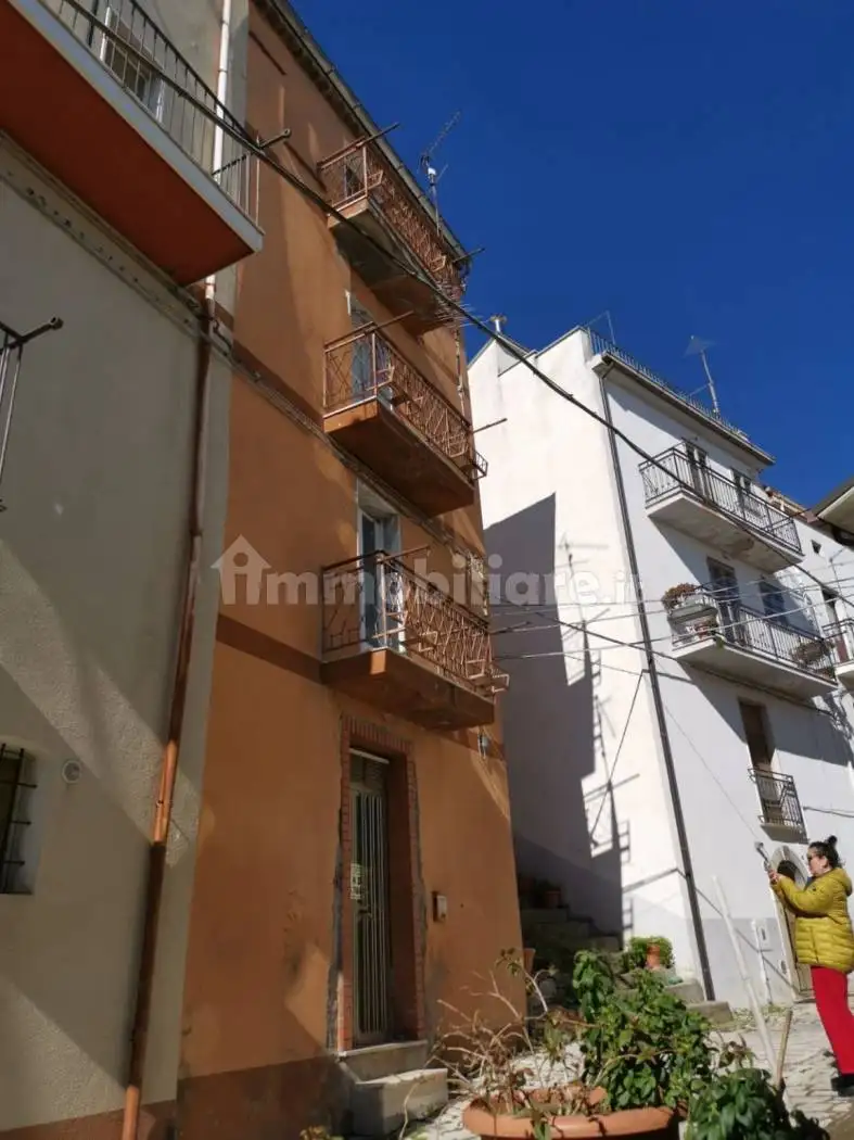 Terratetto unifamiliare via Fuori Porta Commercio 2, Castelmauro - foto 3