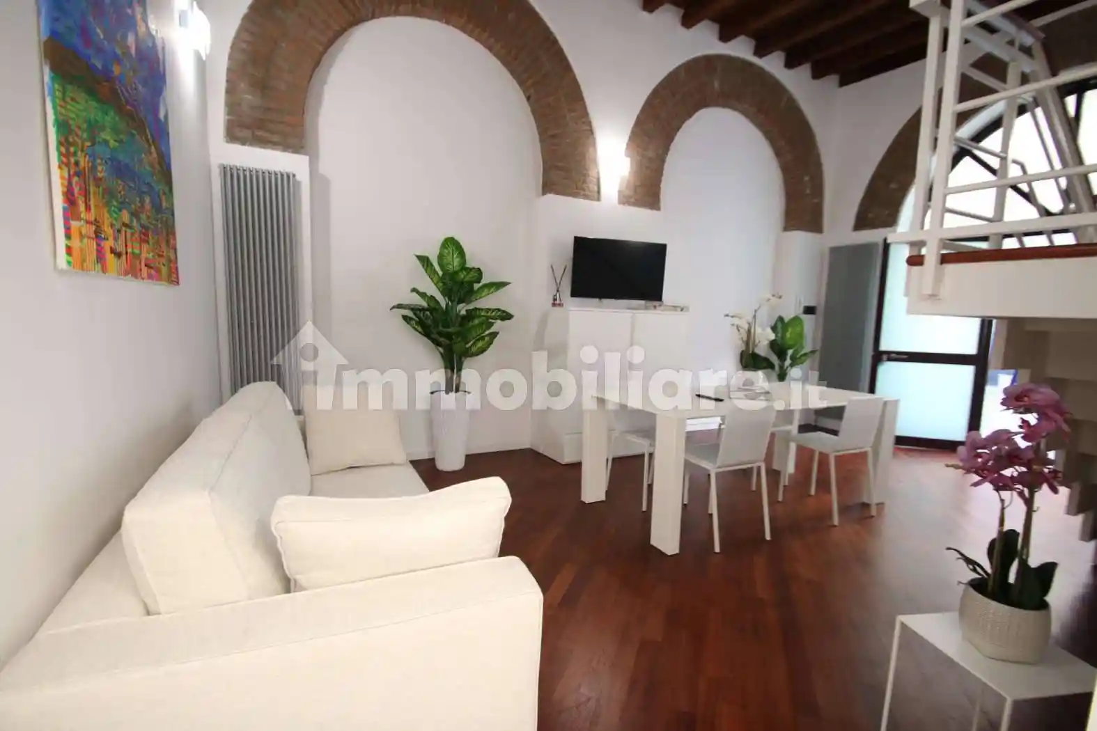 Loft via Ascanio Sforza, Ascanio Sforza, Milano - foto 2