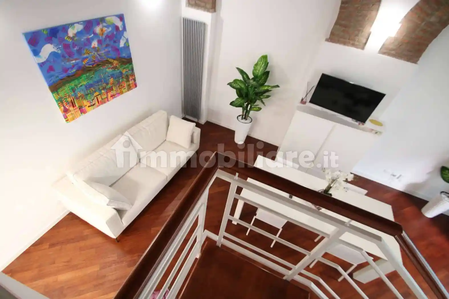 Loft via Ascanio Sforza, Ascanio Sforza, Milano - foto 3