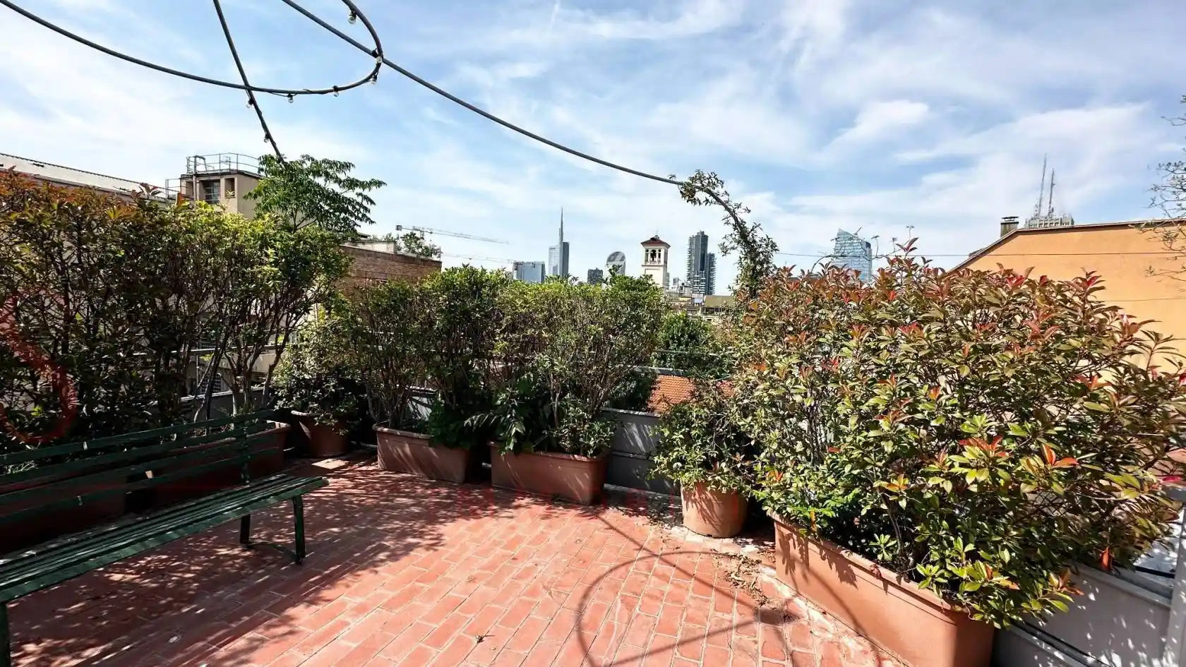 Attico - Mansarda in affitto a Milano