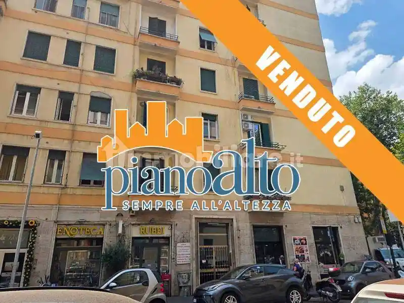 Appartamento in vendita a Roma