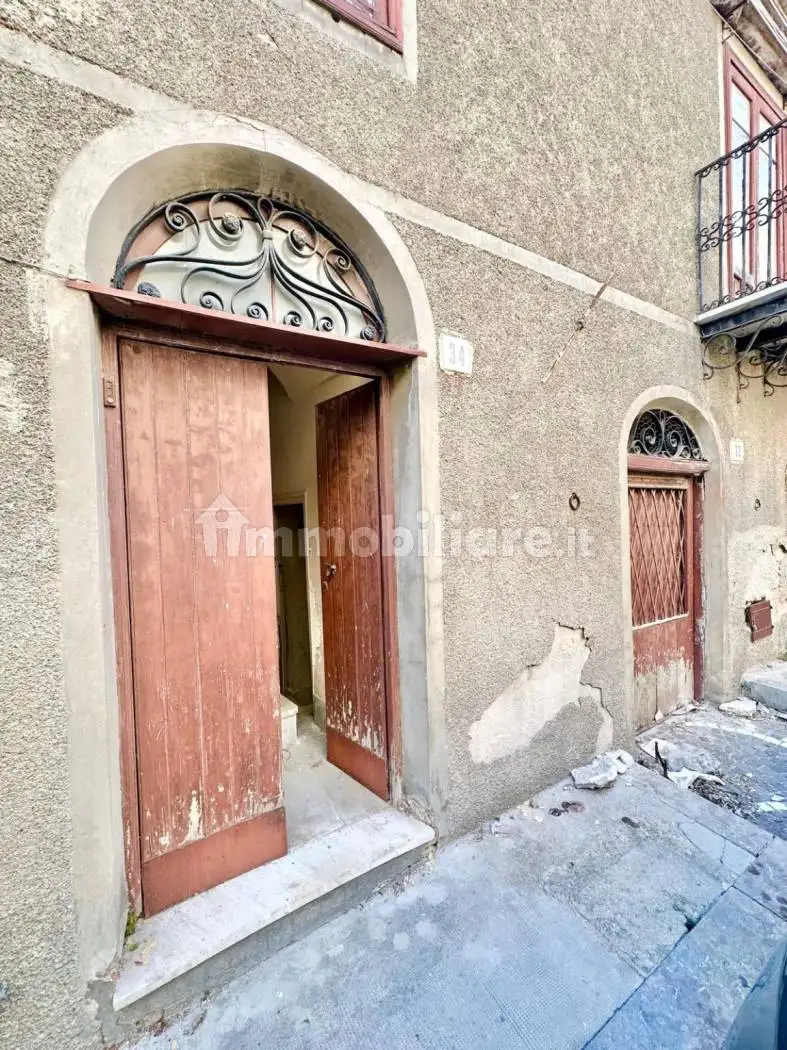 Terratetto unifamiliare via D'Ambrogio 32, Bisacquino - foto 3