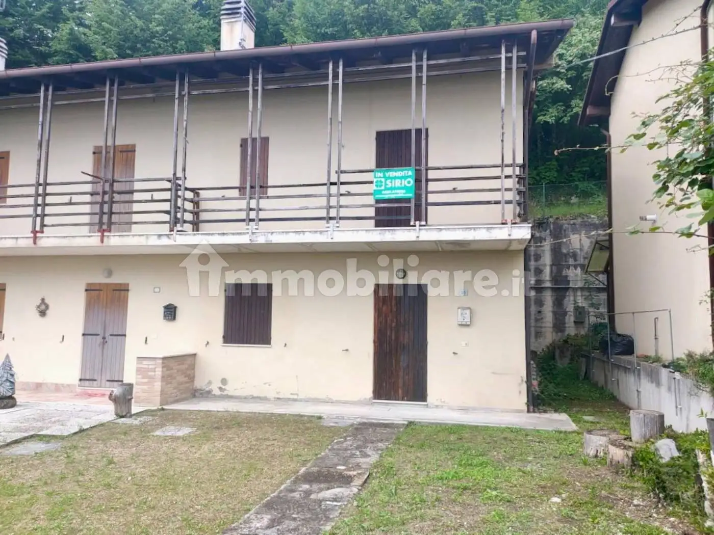 Villa in vendita a Castelnovo del Friuli