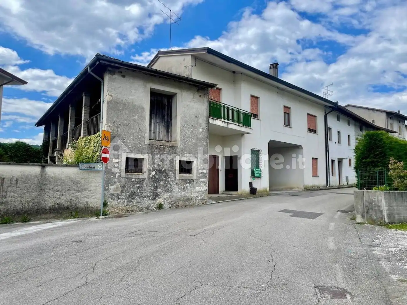 Villa in vendita a Travesio