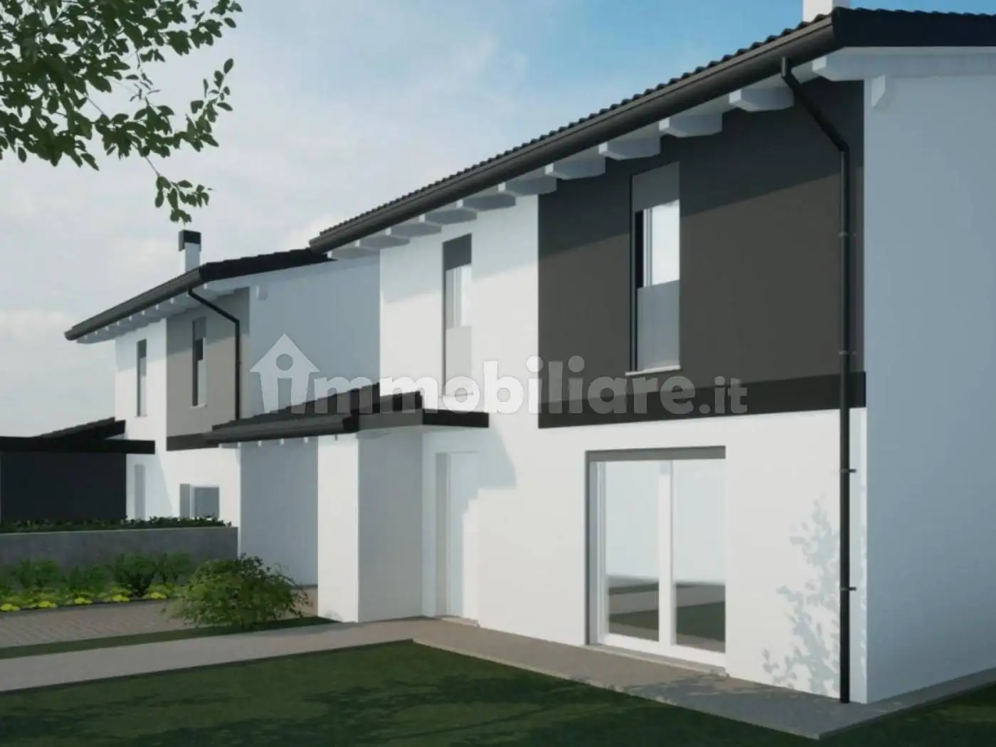 Villa in vendita a Pinzano al Tagliamento