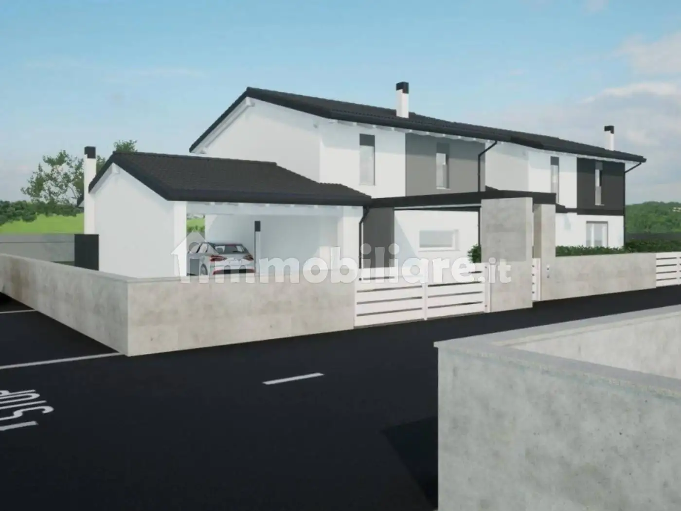 Villa in vendita a Pinzano al Tagliamento