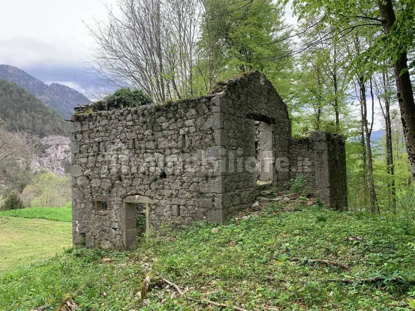 Rustico 6032 m², Centro, Clauzetto - foto 2