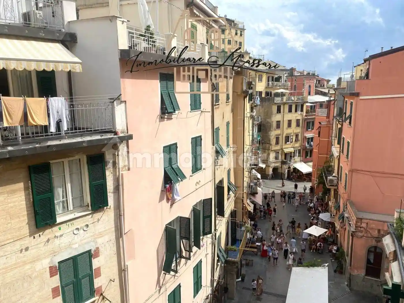 Appartamento in vendita a Riomaggiore