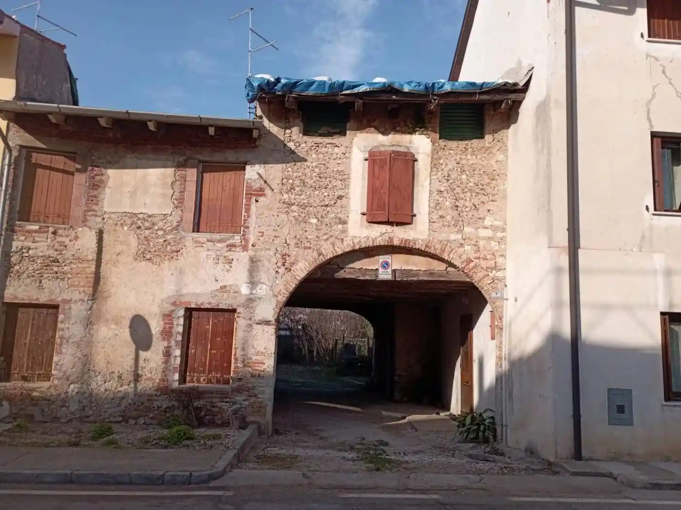 Rustico - Casale in vendita a Mortegliano