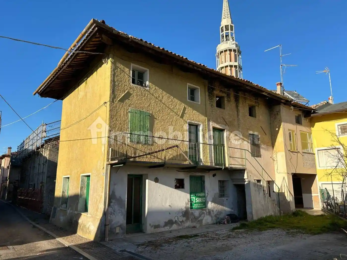Villa in vendita a Mortegliano