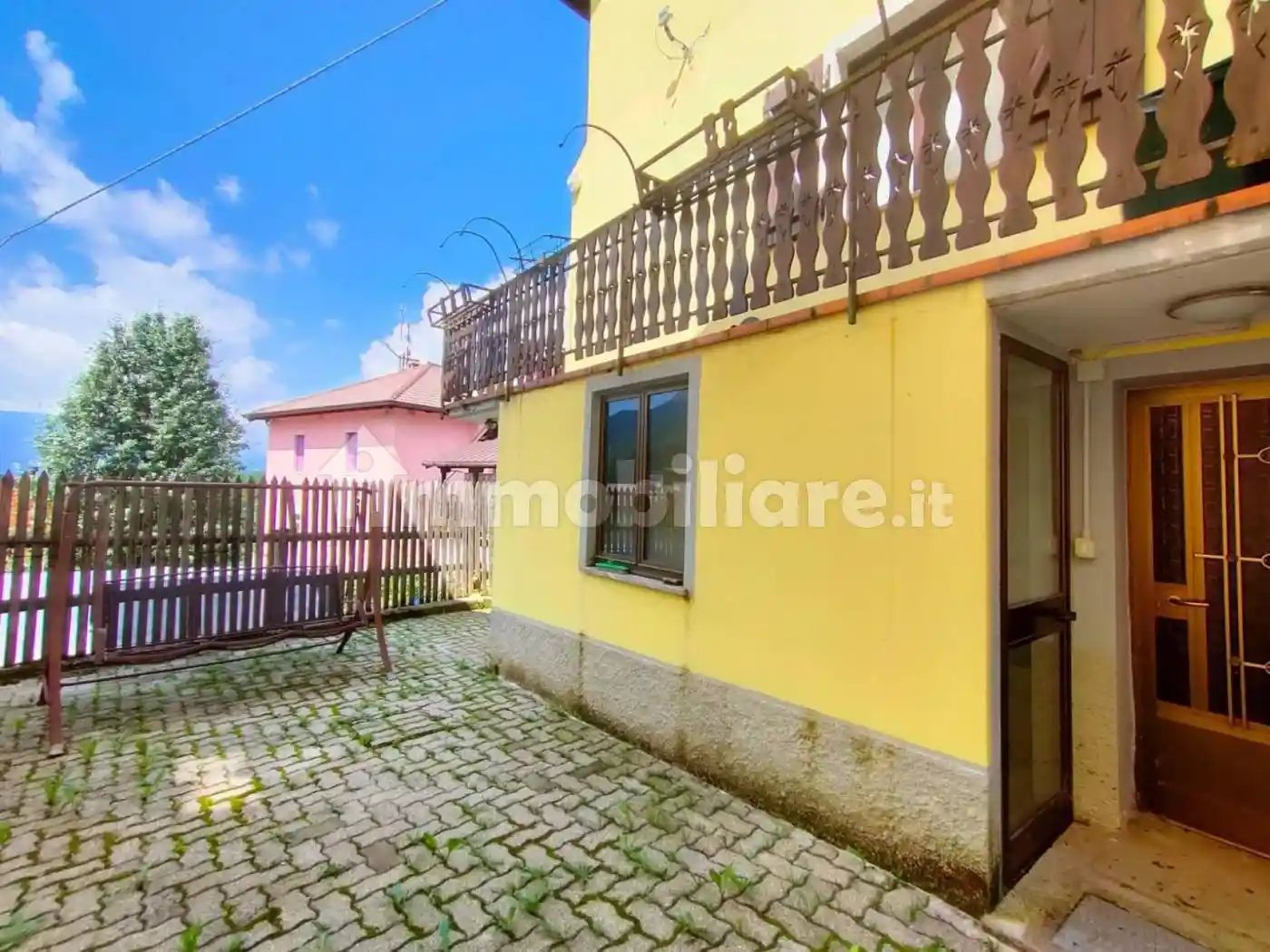Villa a schiera 3 locali, Treppo Carnico, Treppo Ligosullo - foto 2