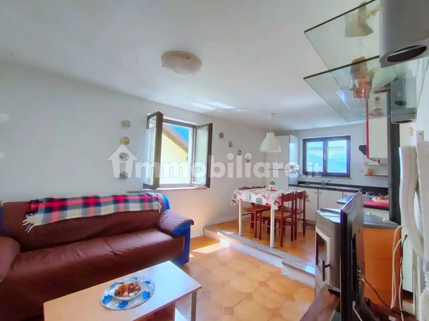 Villa a schiera 3 locali, Treppo Carnico, Treppo Ligosullo - foto 4