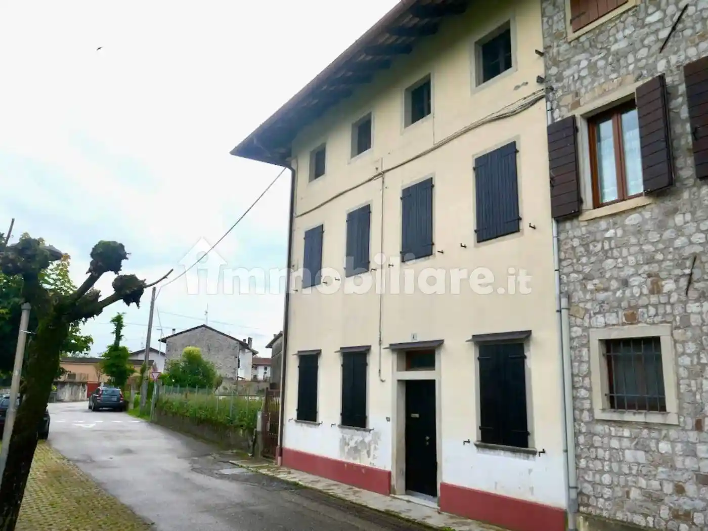 Villa bifamiliare 196 m², Tesis, Vivaro - foto 2