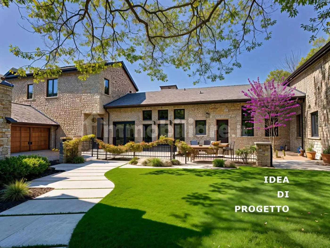 Rustico - Casale in vendita a Corno di Rosazzo