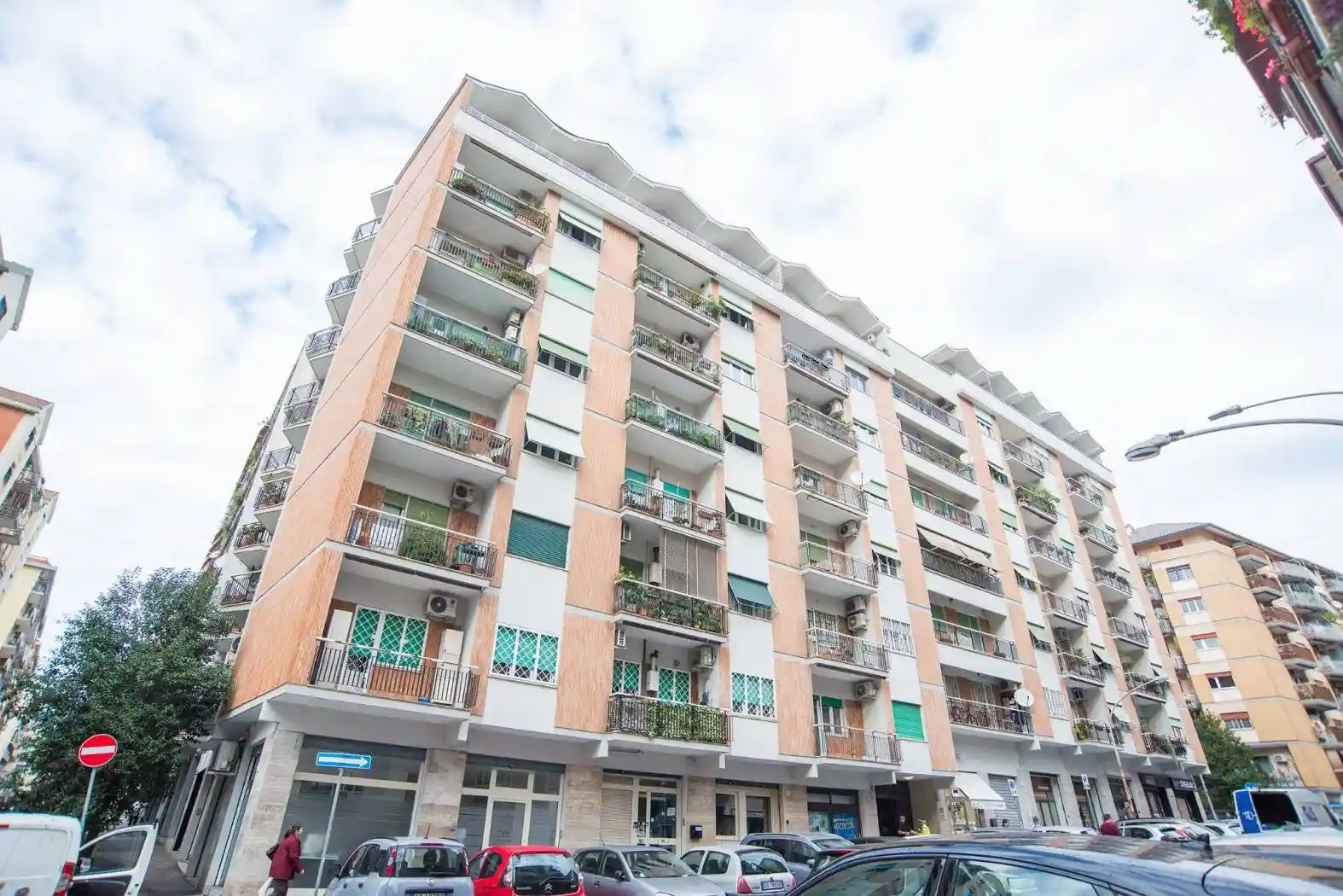 Trilocale da ristrutturare, terzo piano, Colli Albani, Roma - foto 2