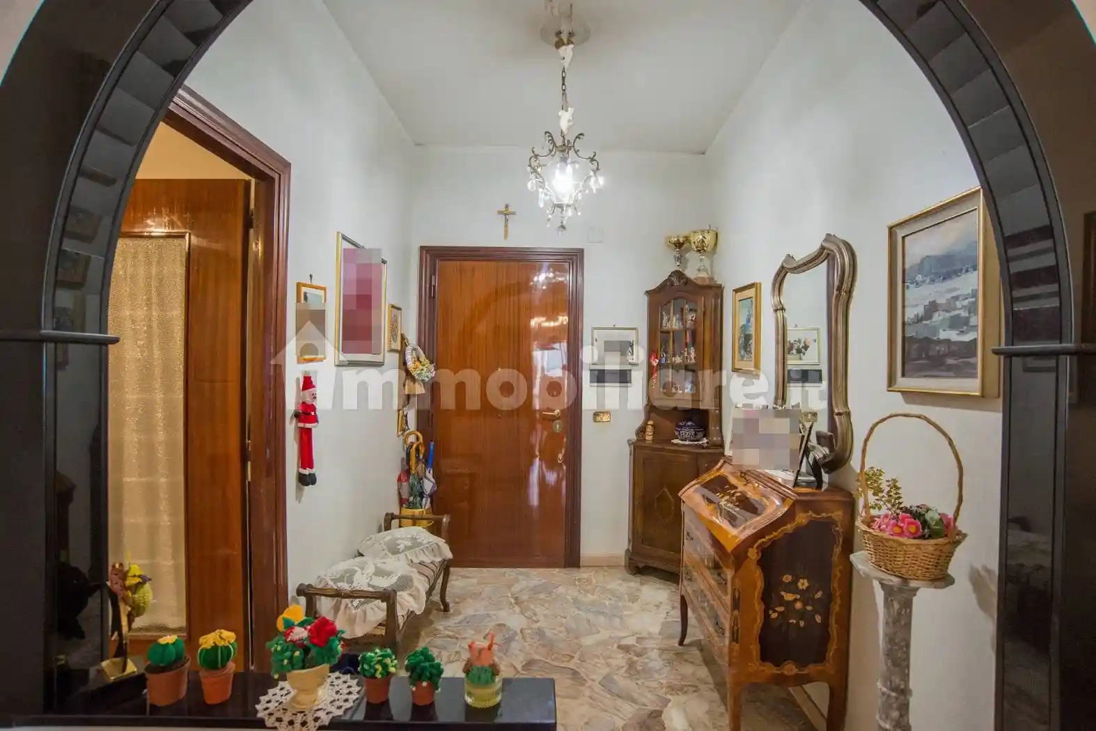 Trilocale da ristrutturare, terzo piano, Colli Albani, Roma - foto 5