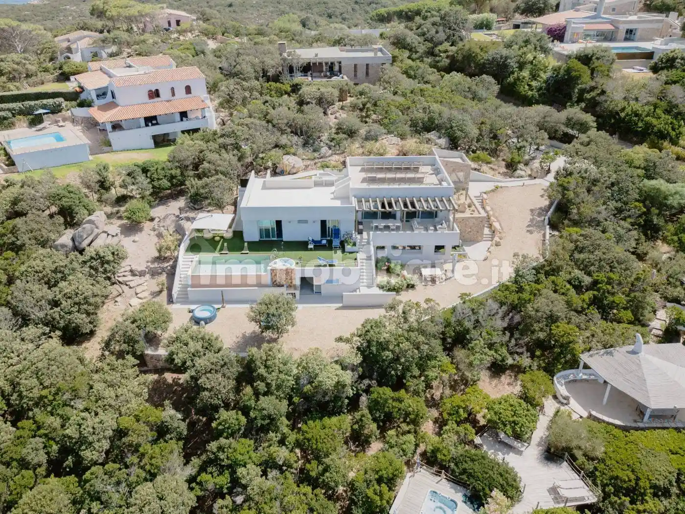 Villa in vendita a Santa Teresa Gallura