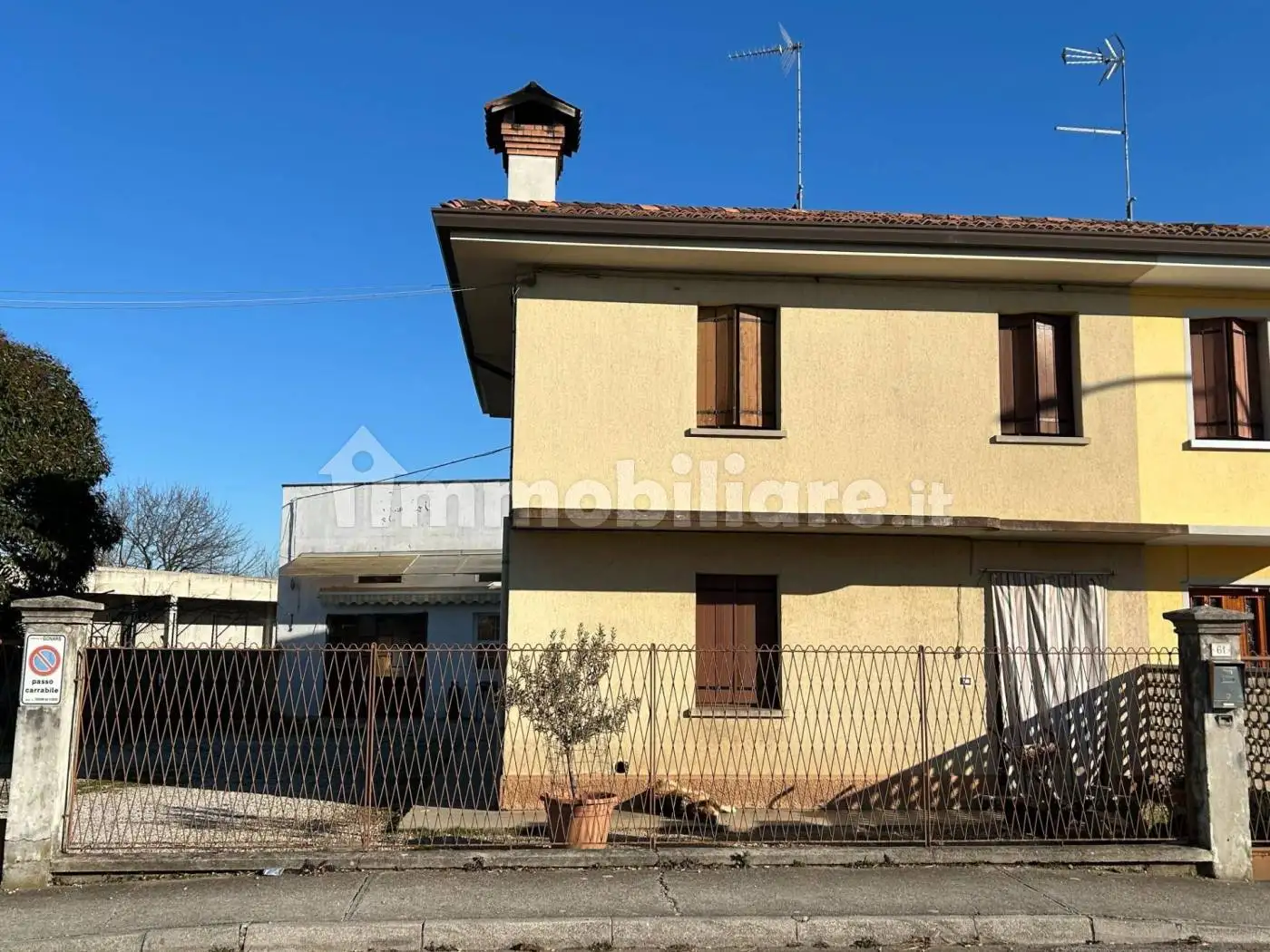 Villa in vendita a Gonars