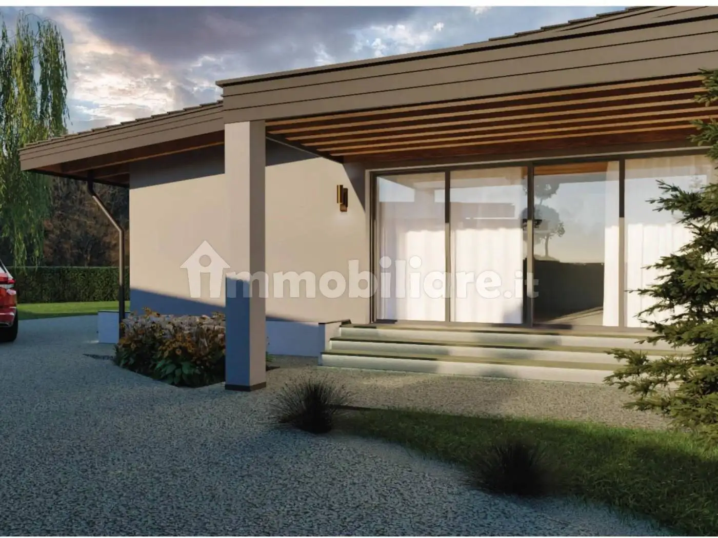 Villa bifamiliare 128 m², Centro, Carlino - foto 2