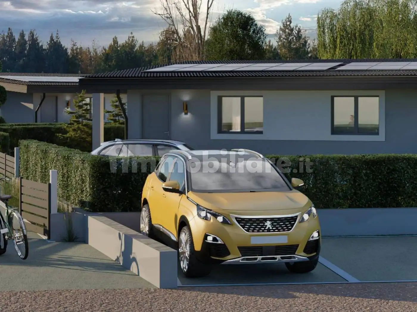 Villa bifamiliare 128 m², Centro, Carlino - foto 3