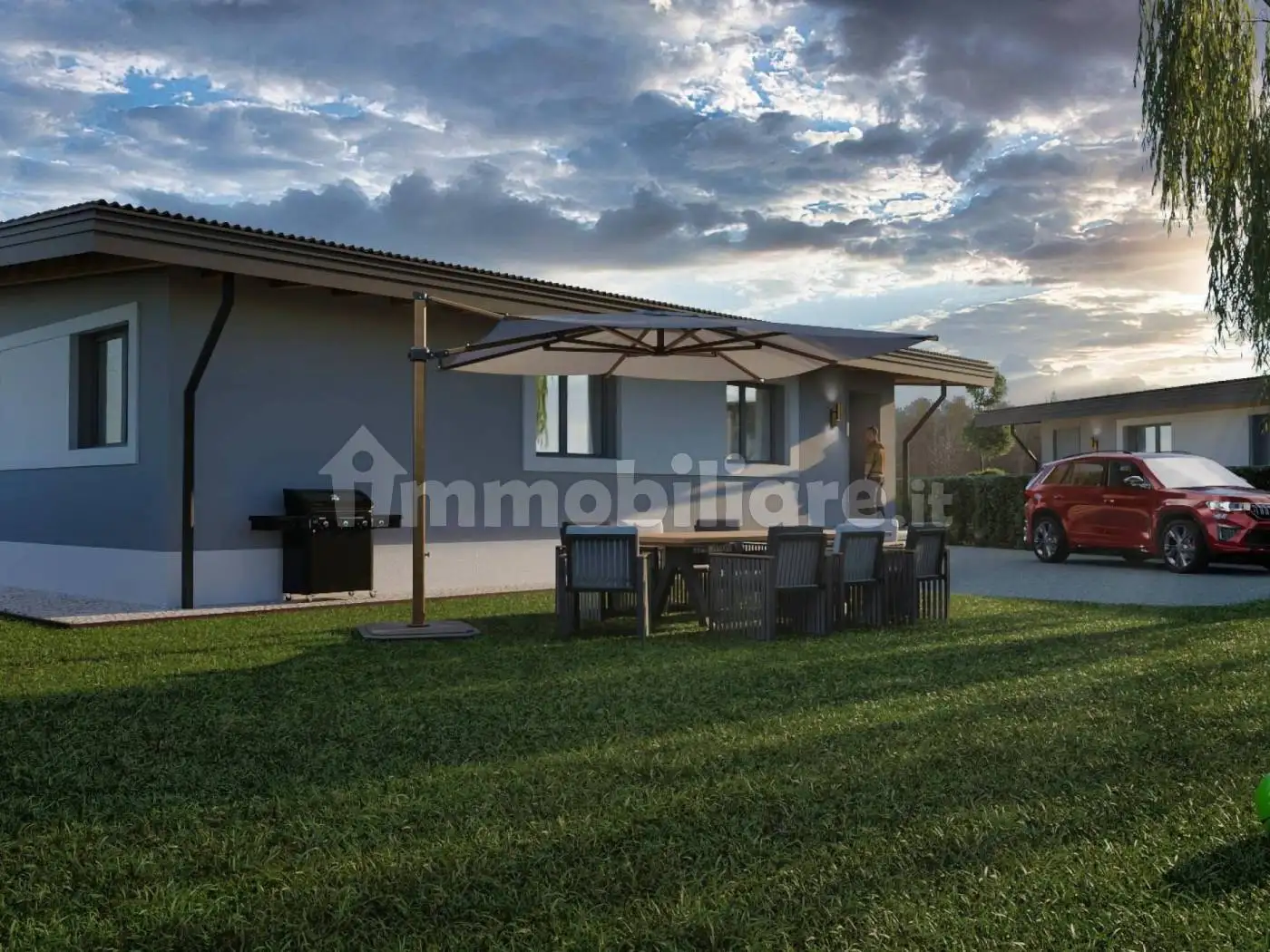 Villa bifamiliare 128 m², Centro, Carlino - foto 5